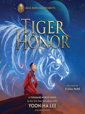 cover image of Tiger Honor